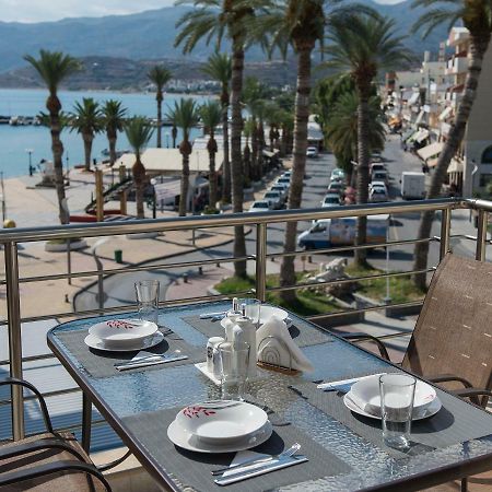 Plateia Home Best View-2Min From Beach Сития Экстерьер фото