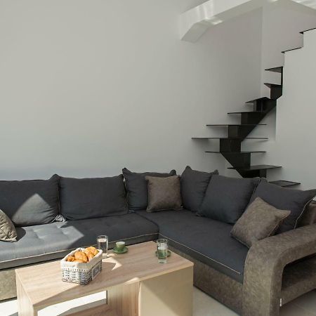 Plateia Home Best View-2Min From Beach Сития Экстерьер фото