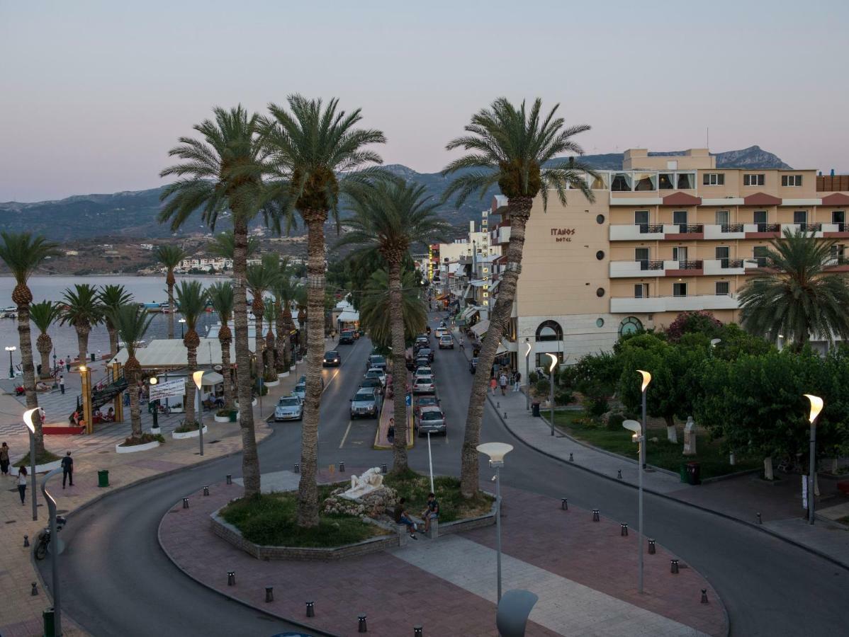 Plateia Home Best View-2Min From Beach Сития Экстерьер фото