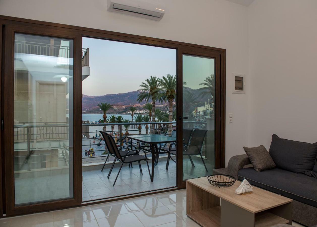 Plateia Home Best View-2Min From Beach Сития Экстерьер фото