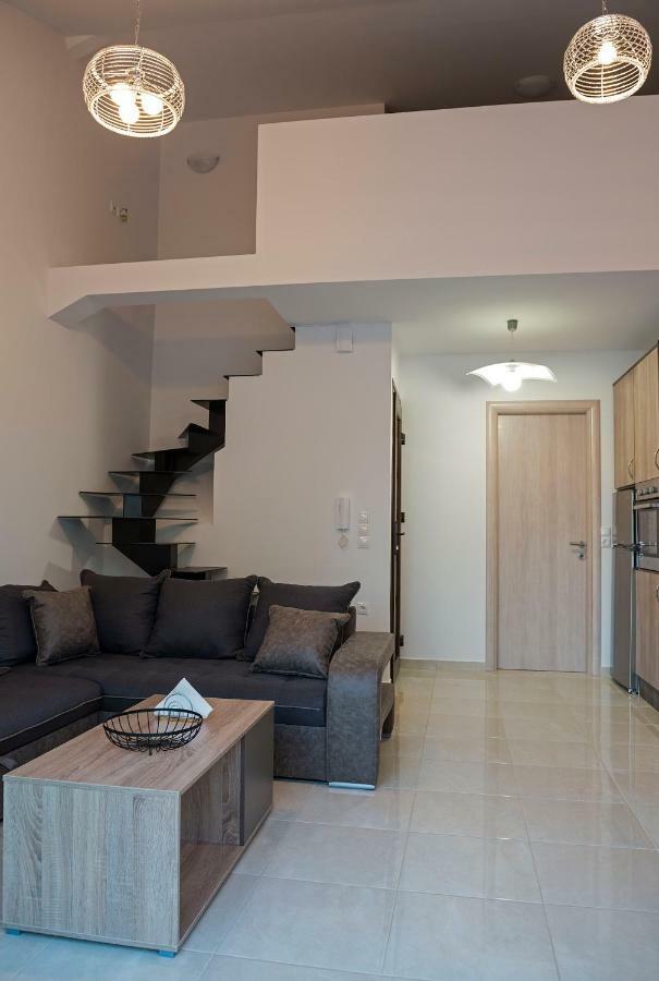 Plateia Home Best View-2Min From Beach Сития Экстерьер фото