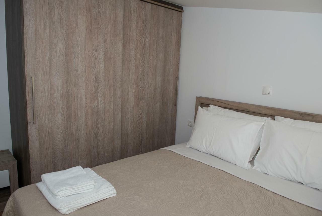 Plateia Home Best View-2Min From Beach Сития Экстерьер фото