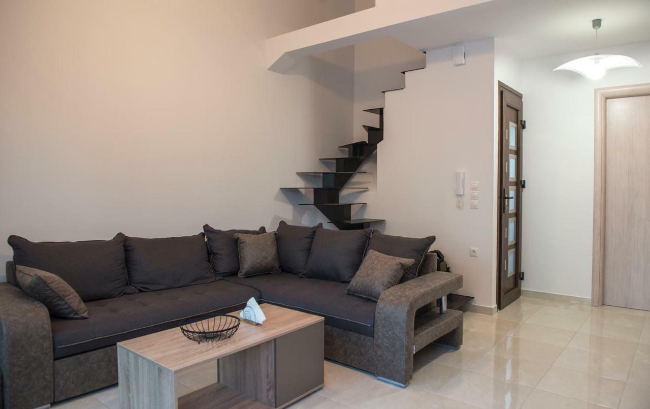 Plateia Home Best View-2Min From Beach Сития Экстерьер фото
