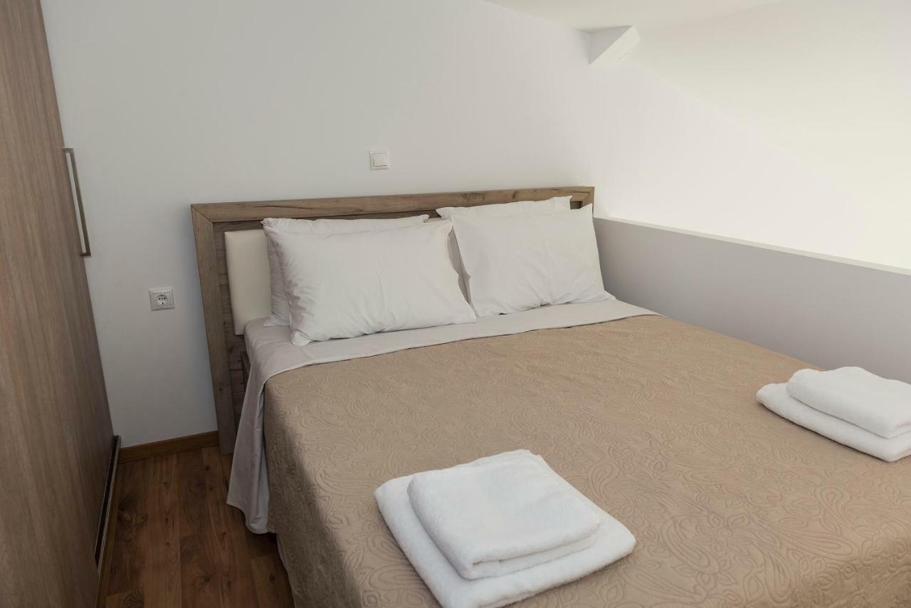 Plateia Home Best View-2Min From Beach Сития Экстерьер фото