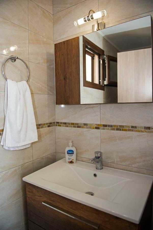 Plateia Home Best View-2Min From Beach Сития Экстерьер фото